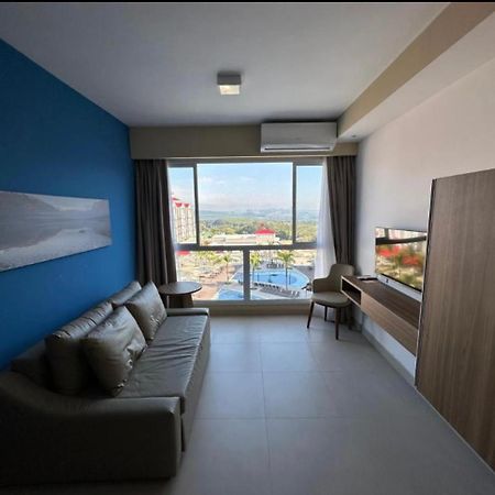 Thermas Resort Aguas De Sao Pedro מראה חיצוני תמונה