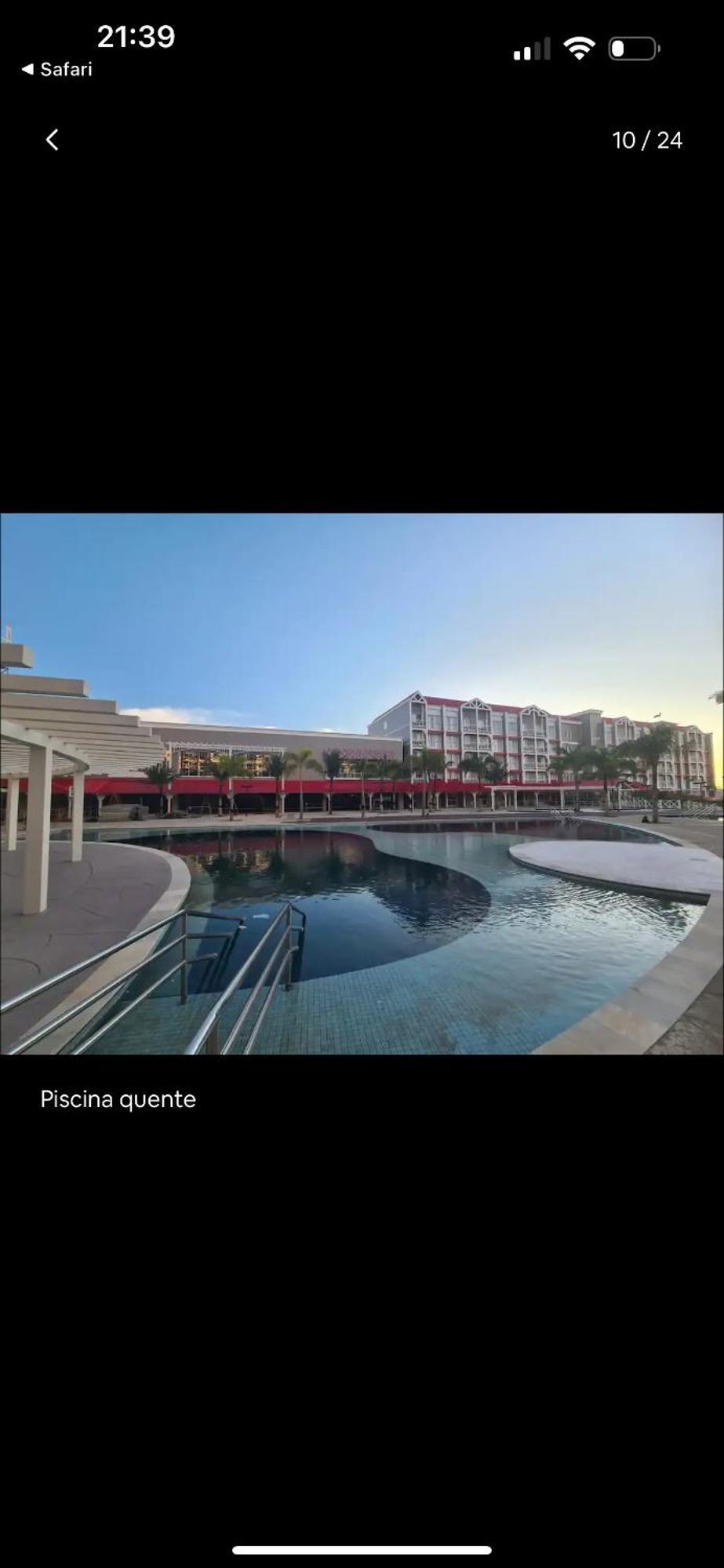 Thermas Resort Aguas De Sao Pedro מראה חיצוני תמונה