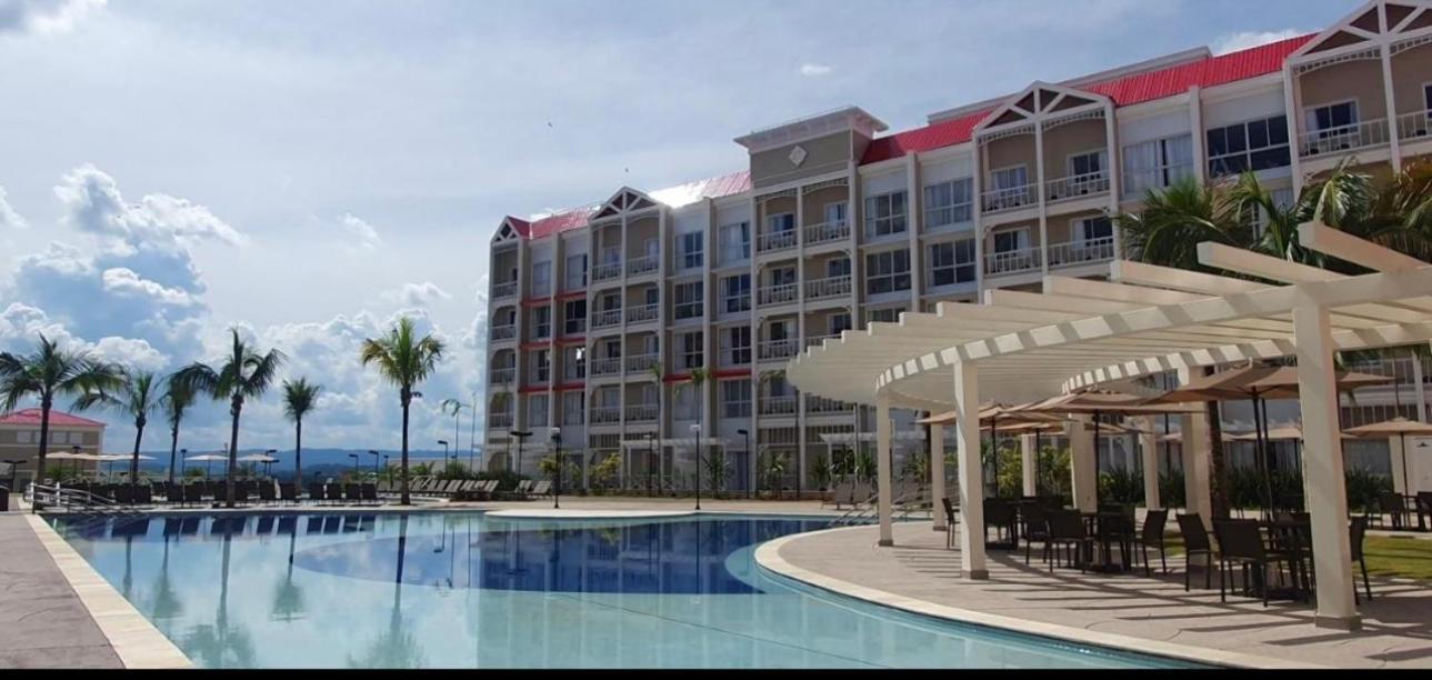 Thermas Resort Aguas De Sao Pedro מראה חיצוני תמונה