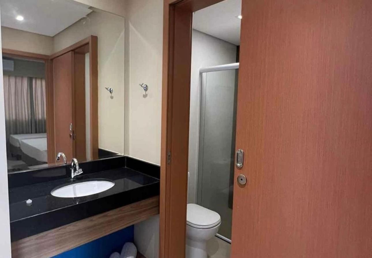 Thermas Resort Aguas De Sao Pedro מראה חיצוני תמונה