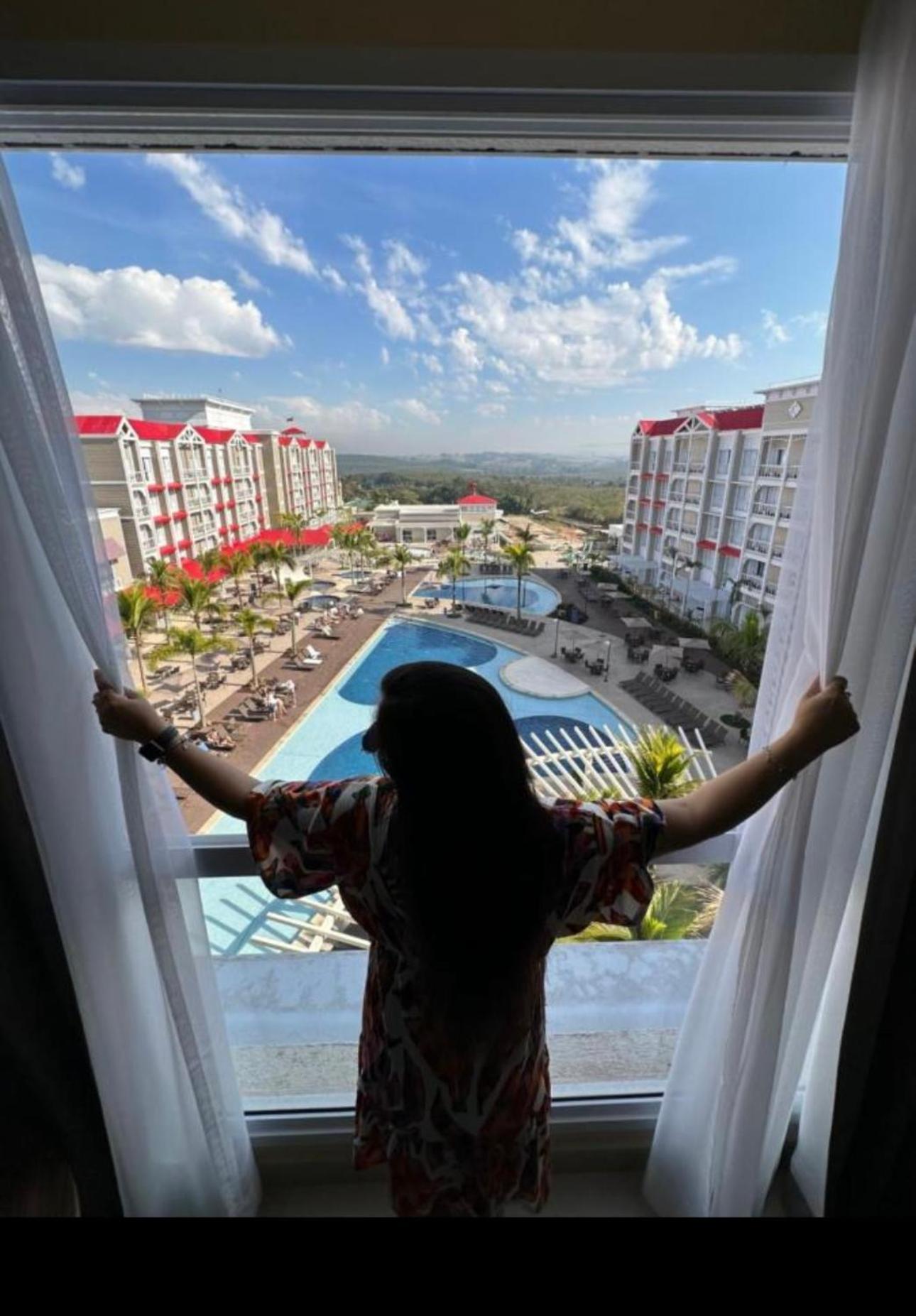 Thermas Resort Aguas De Sao Pedro מראה חיצוני תמונה