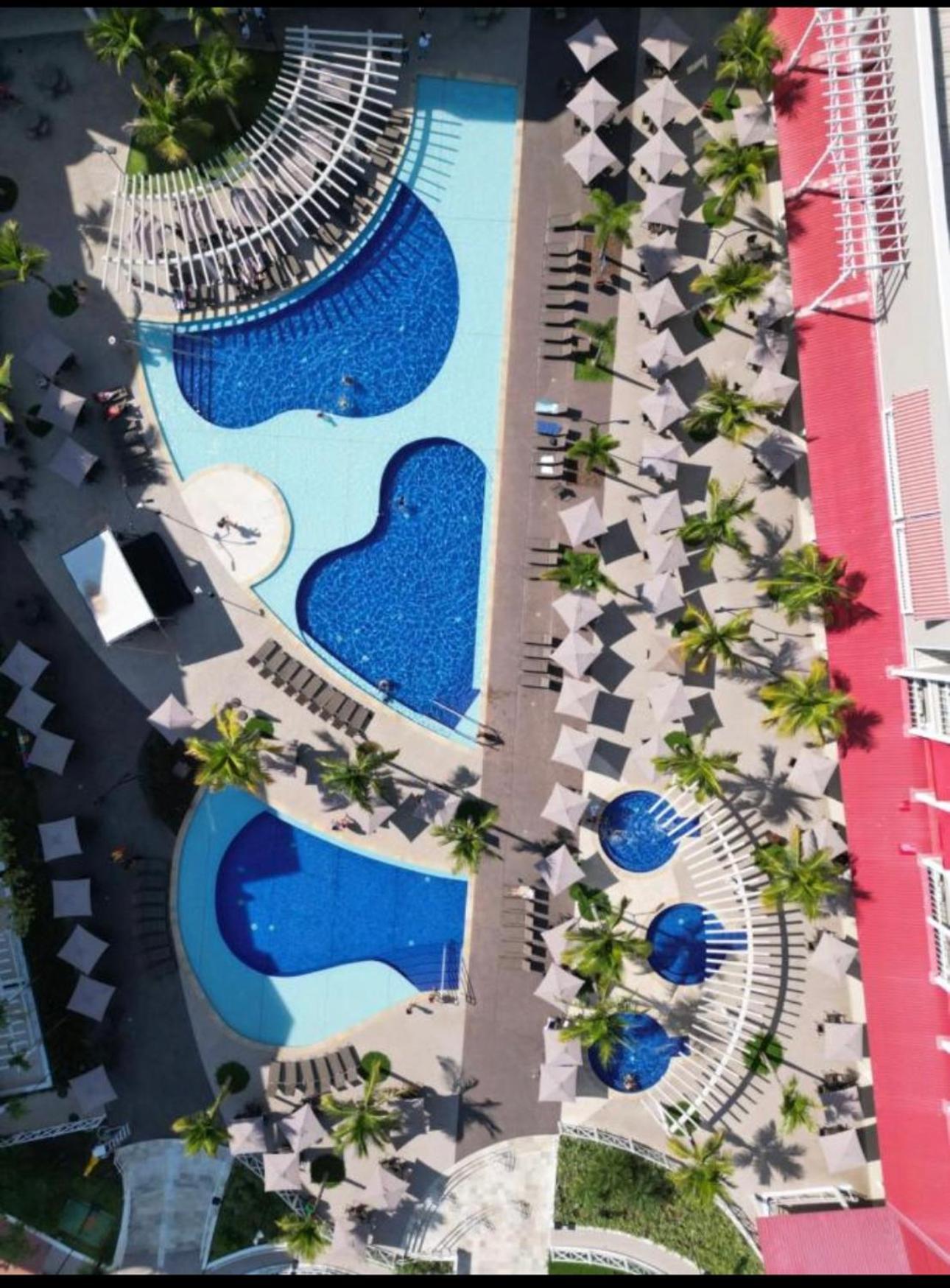 Thermas Resort Aguas De Sao Pedro מראה חיצוני תמונה