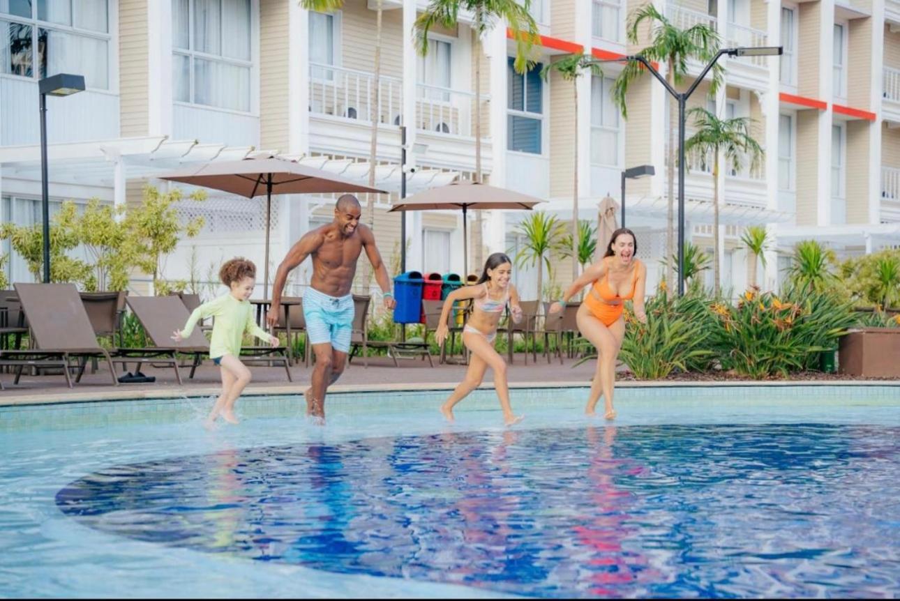 Thermas Resort Aguas De Sao Pedro מראה חיצוני תמונה